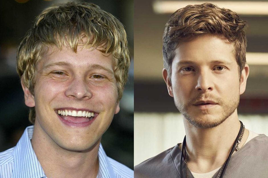 "The Resident", "Gilmore Girls", "The Good Wife" : l ...