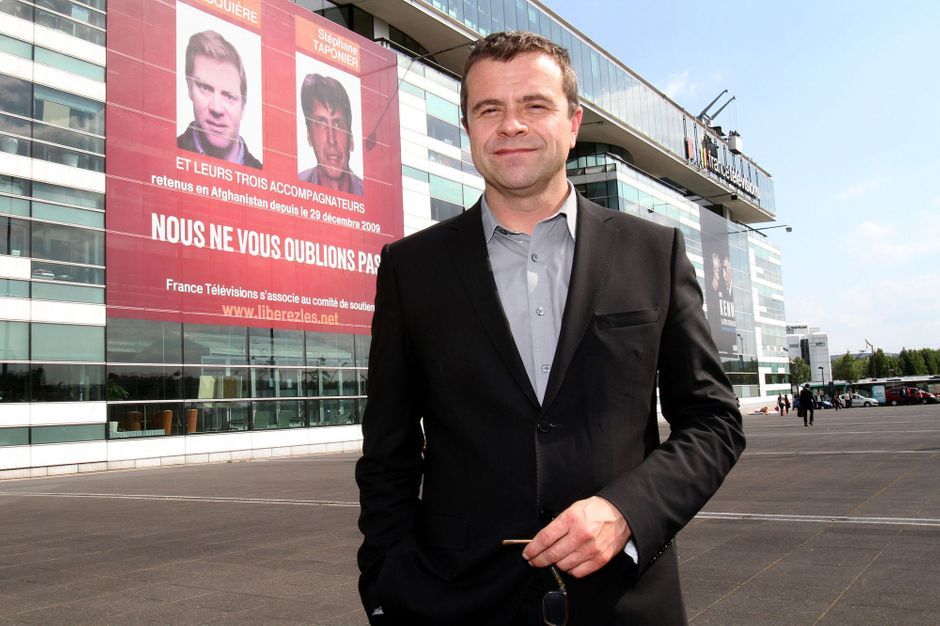 Il quitte France Télévisions Thierry Thuillier arrive à Canal+