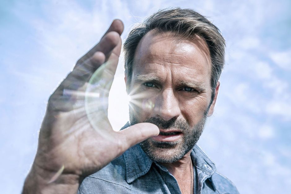 Films Et Séries Tv Avec Thomas Jouannet Thomas Jouannet dans "Contact": "Mon don à moi? L'optimisme"