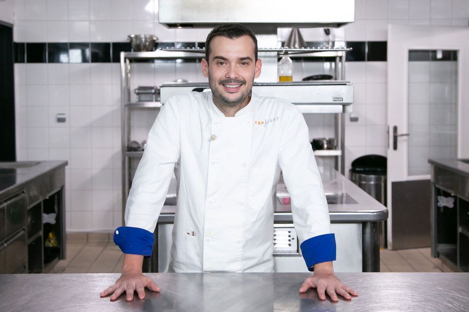 Top Chef Victoire A L Arrache De Samuel Gagnant De La Saison 10