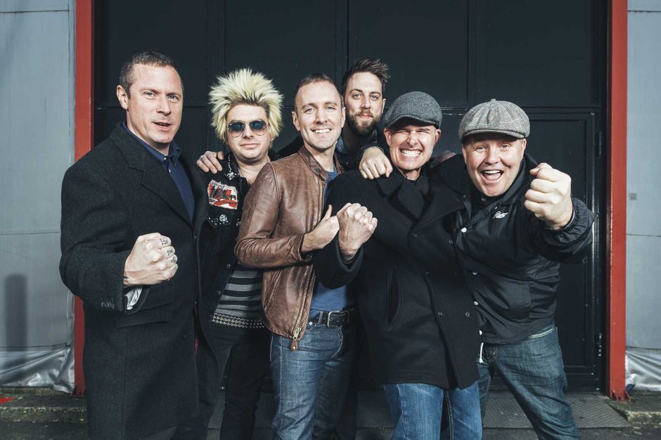 5 choses à savoir sur les Dropkick Murphys