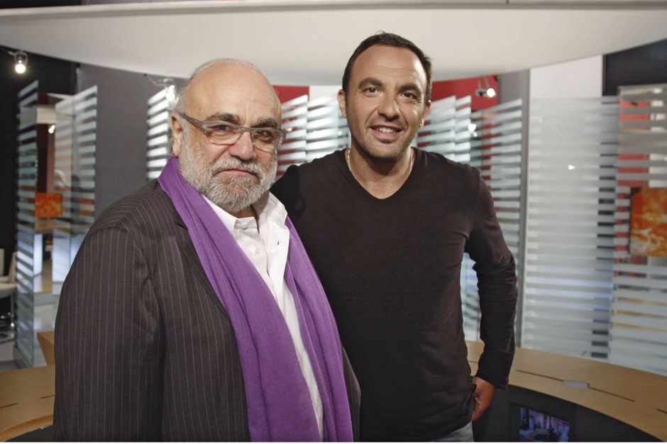 Nikos Aliagas Demis Mon Ami