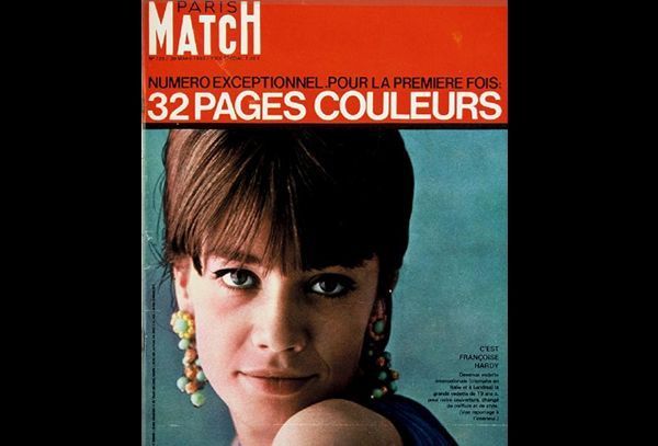 Françoise Hardy : message personnel