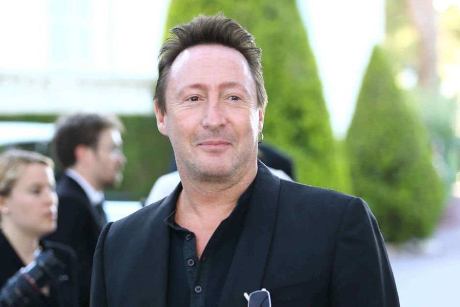 Julian Lennon inaugure le Photo House à Bruxelles