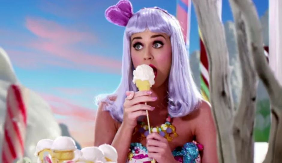 Katy Perry Au Pays De Candy 
