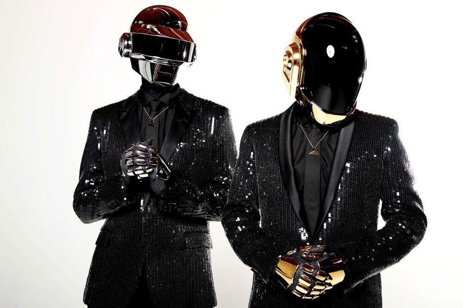 Les Daft Punk se séparent