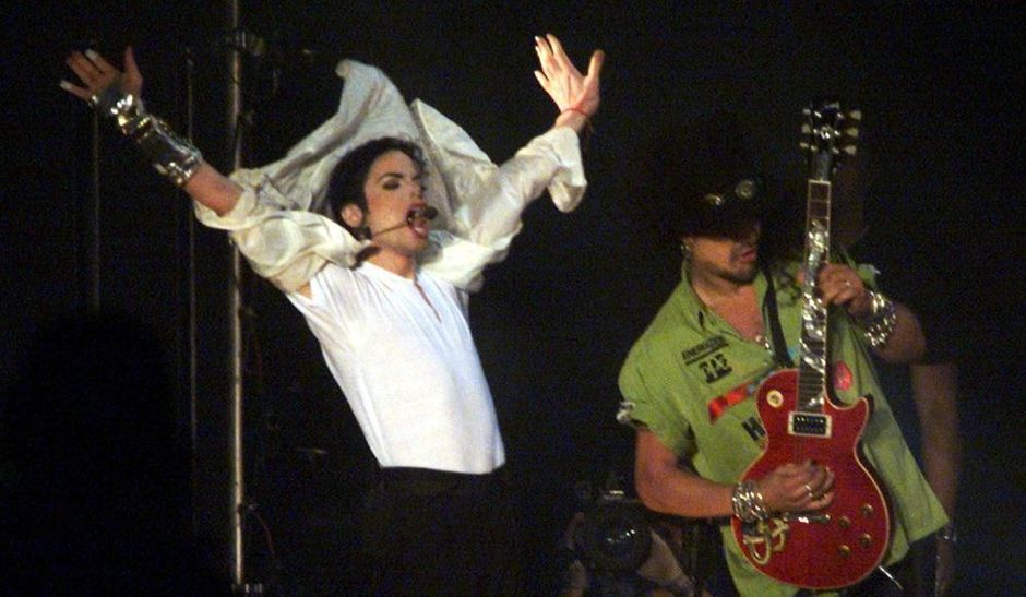 Origine Chanson Michaël Est De Retour Michael Jackson: Retour sur sa carrière en dix tubes