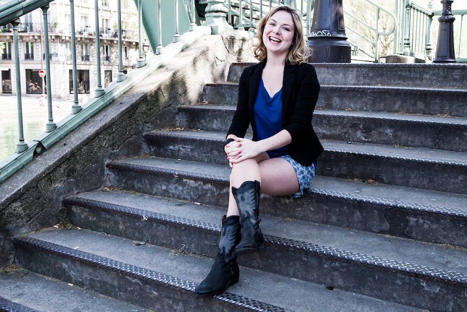 Génération Paname Liste Humoriste "Partouze sentimentale" à la Comédie de Paris - Constance, sacrément