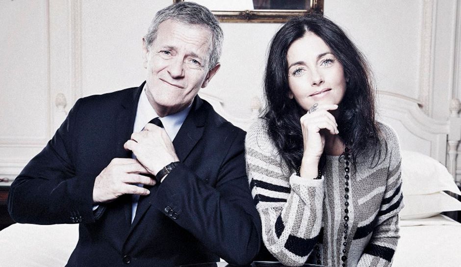 Qui Est Le Nouveau Compagnon De Cristiana Reali Francis Huster et Cristiana Reali ont toujours le feu sacré