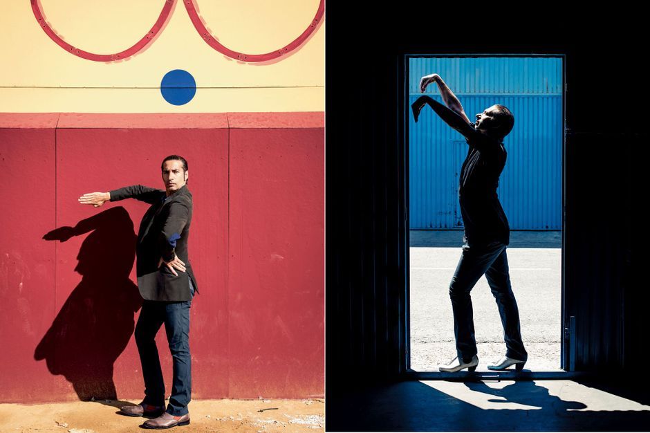 Israel Galvan invite le flamenco à Avignon