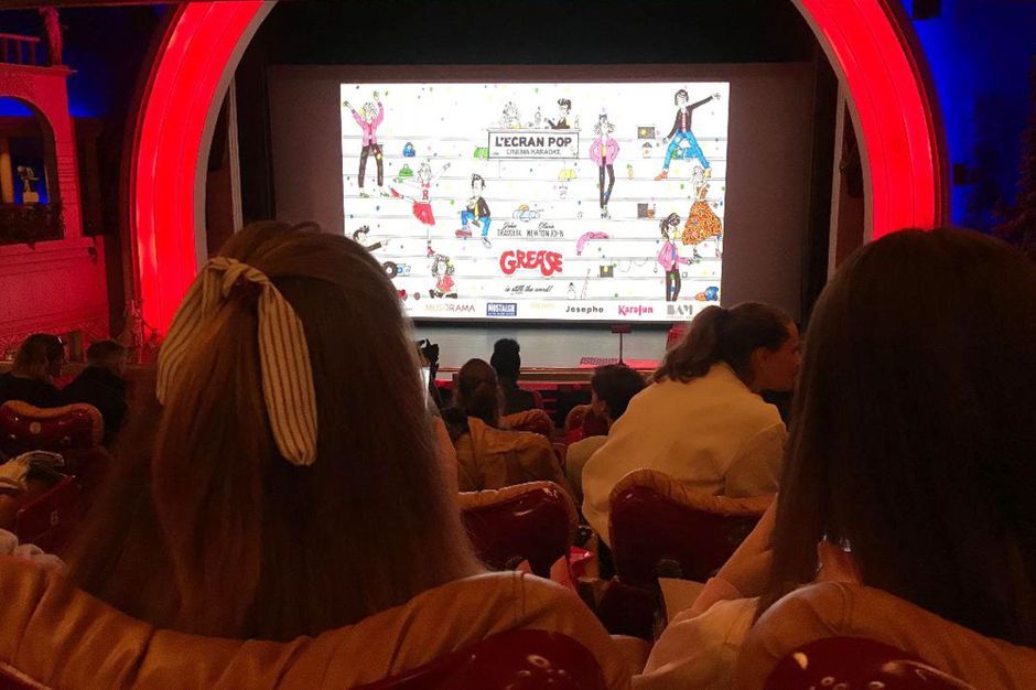 J’ai testé pour vous "Grease" en version cinéma karaoké
