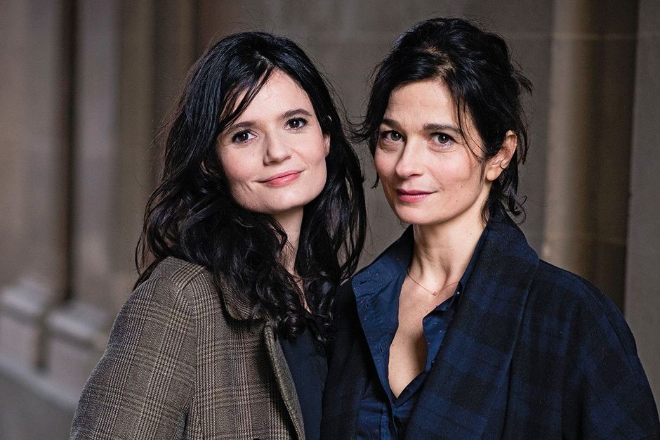 "Justice" Salomé Lelouch et Samantha Markowic font face à la cour