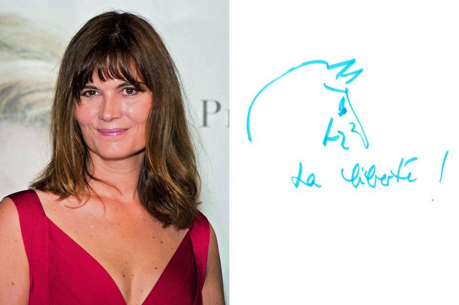 Films Et Séries Tv Avec Marina Hands Marina Hands : "Je suis une voyageuse dans le temps"