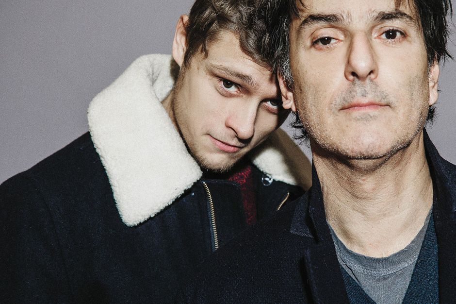Qui Est Le Père De Yvan Attal Yvan Attal et Rod Paradot, père et fils sur les planches