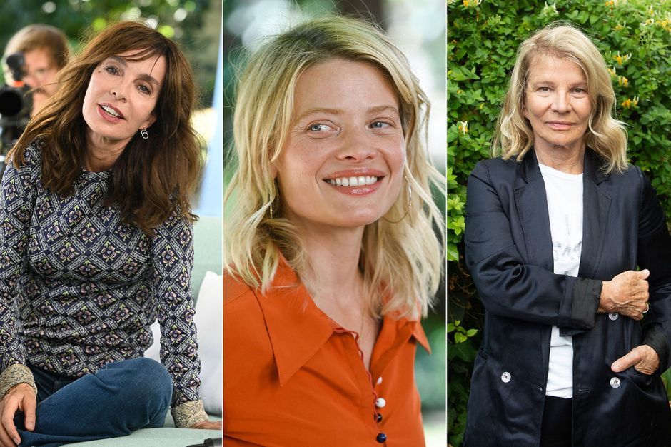 Anne Parillaud, Mélanie Thierry and Nicole Garcia shine in Angoulême