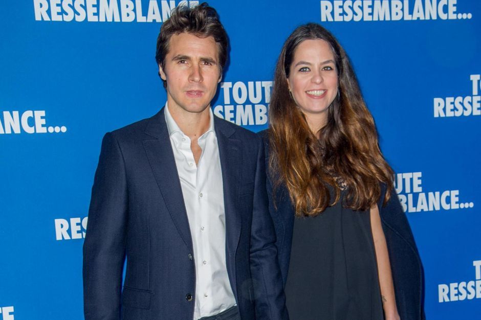 Anouchka Delon est maman
