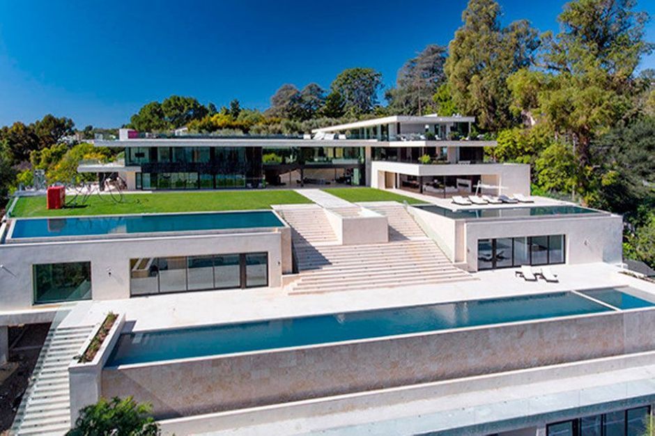 jay z new house