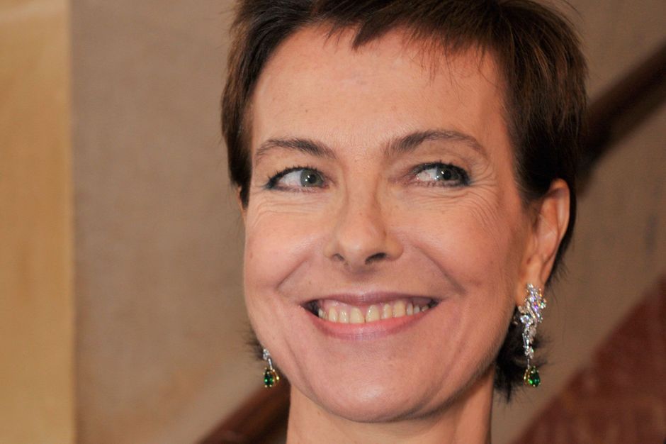 Quel Est L âge De Carole Bouquet Carole Bouquet sur sa jeunesse : "J’ai fait toutes les bêtises possibles"