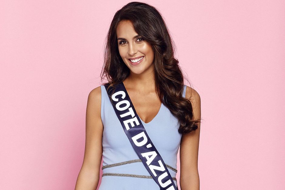 Caroline Perengo Miss Cote D Azur 2018 La Plus Belle Des Reussites Est Celle Qui Se Partage