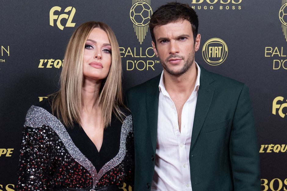 Caroline Henry Son Mari Caroline Receveur, son beau message d'anniversaire à son mari Hugo Philip