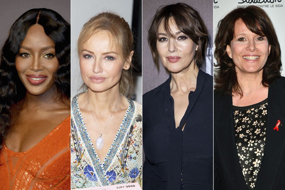 Ces Stars Devenues Mamans A 45 Ans Et Plus