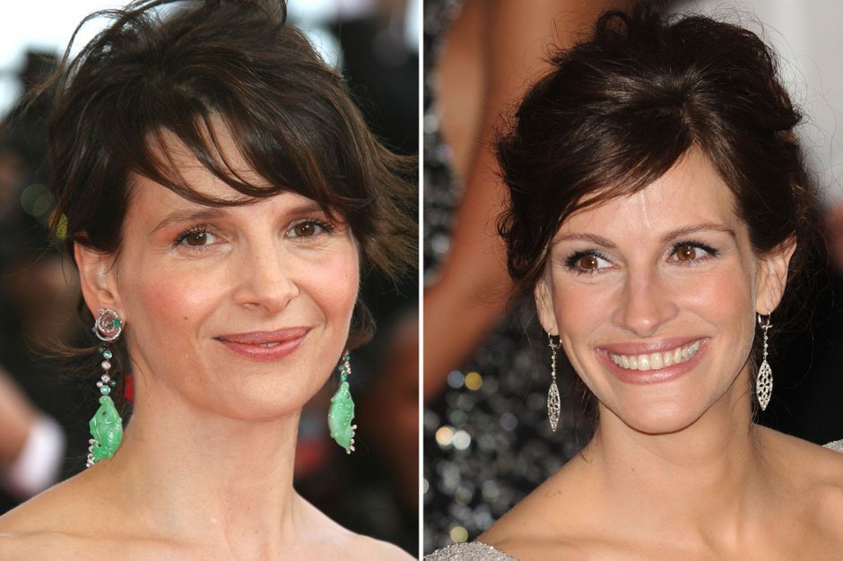 Ces stars qui se ressemblent à s’y méprendre