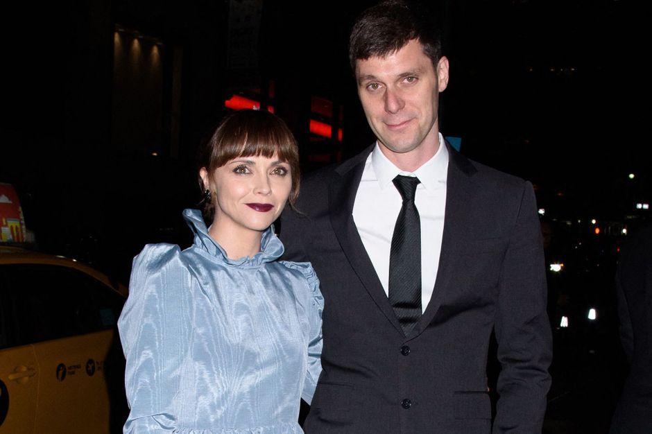 Christina Ricci Abuses Her Terrible Story From Her Husband And Father Of Her Son