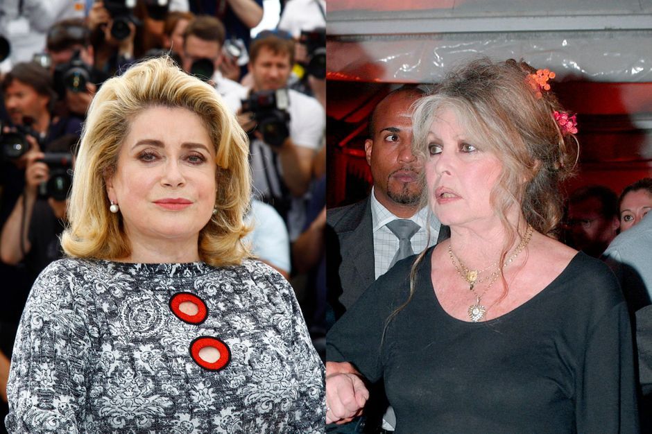 Brigitte Bardot - Elle règle ses comptes avec Catherine Deneuve