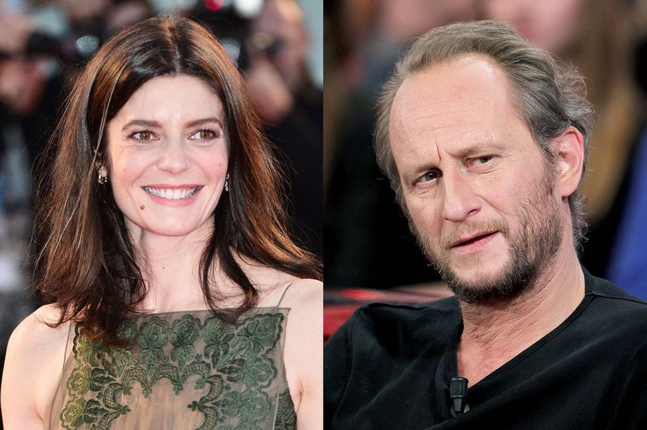 Qui Est Le Mari De Chiara Mastroianni L'acteur officialise son couple - Chiara Mastroianni et Benoît