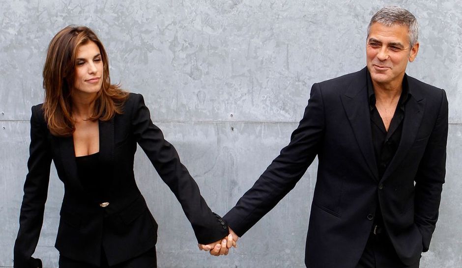 C Est Quoi Un Homme Macho George Clooney: C’est quoi son problème