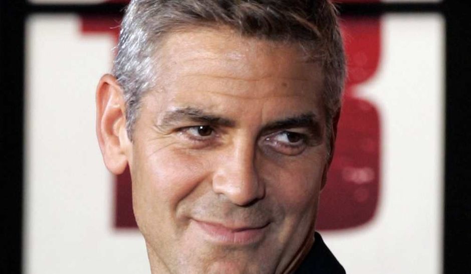 Georges Clooney en serial killer