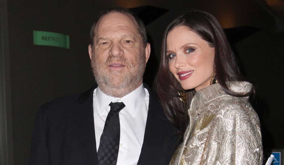 Harvey Weinstein bientôt à nouveau papa