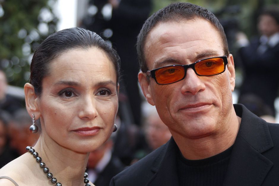 JeanClaude Van Damme Sa femme redemande le divorce