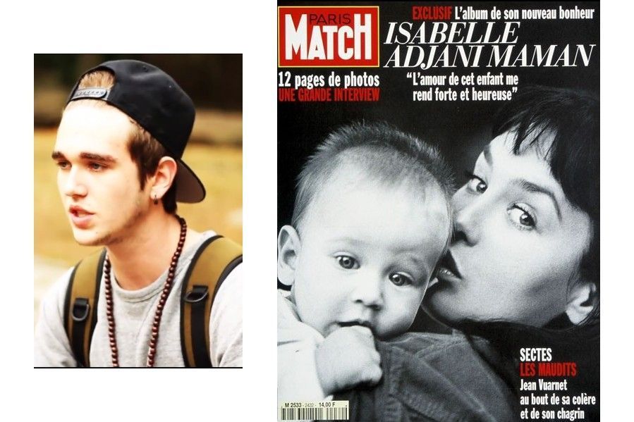 Qui Est Le Père De Isabelle Adjani Il parle de son père Daniel Day-Lewis - Le fils d'Isabelle Adjani se