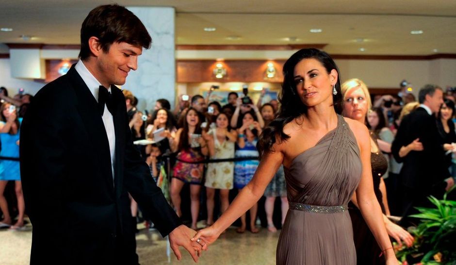 Madonna conseille Demi Moore sur le divorce