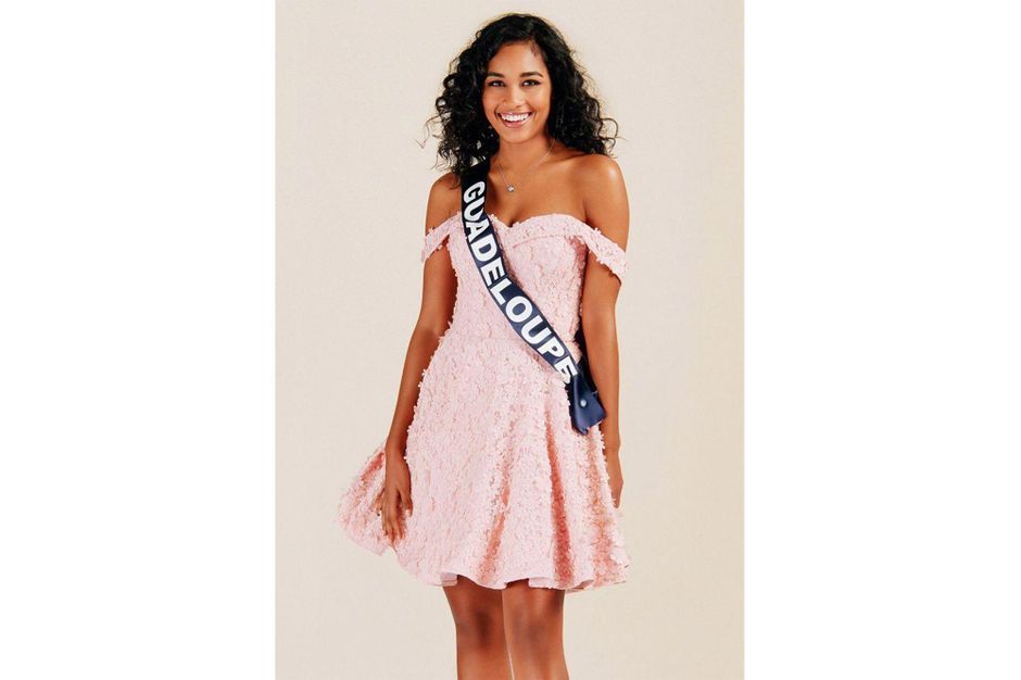 Clémence Botino Miss Guadeloupe : J ai connu la réussite