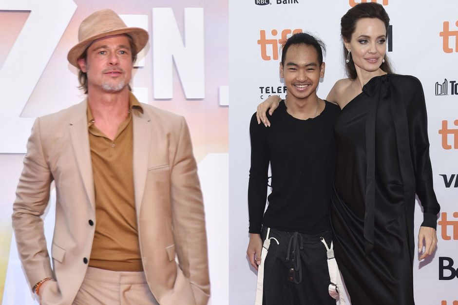 Michael Pitt Fils De Brad Pitt Entre Brad Pitt et son fils Maddox, la relation serait inexistante