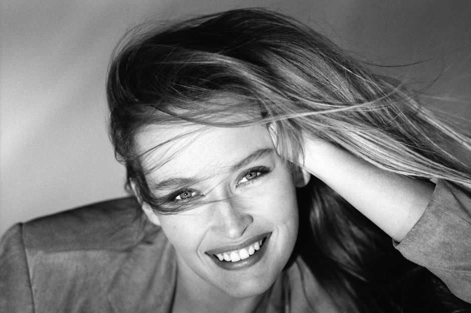 Estelle Lefébure ses photos quand elle était jeune Estelle Lefébure ses photos quand elle était jeune