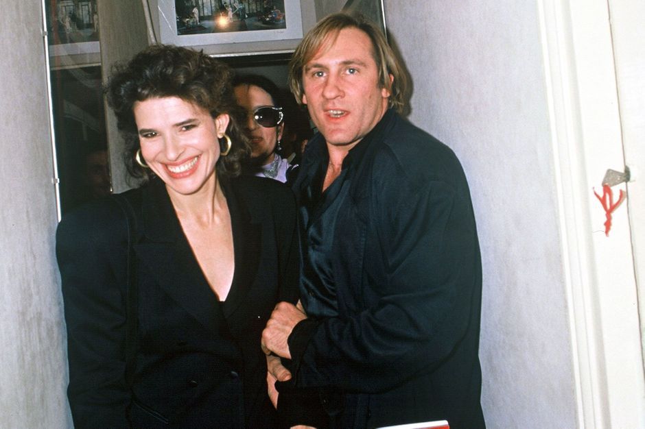 Qui Est Le Mari De Fanny Ardant Fanny Ardant et Gérard Depardieu, une belle histoire d'amitié