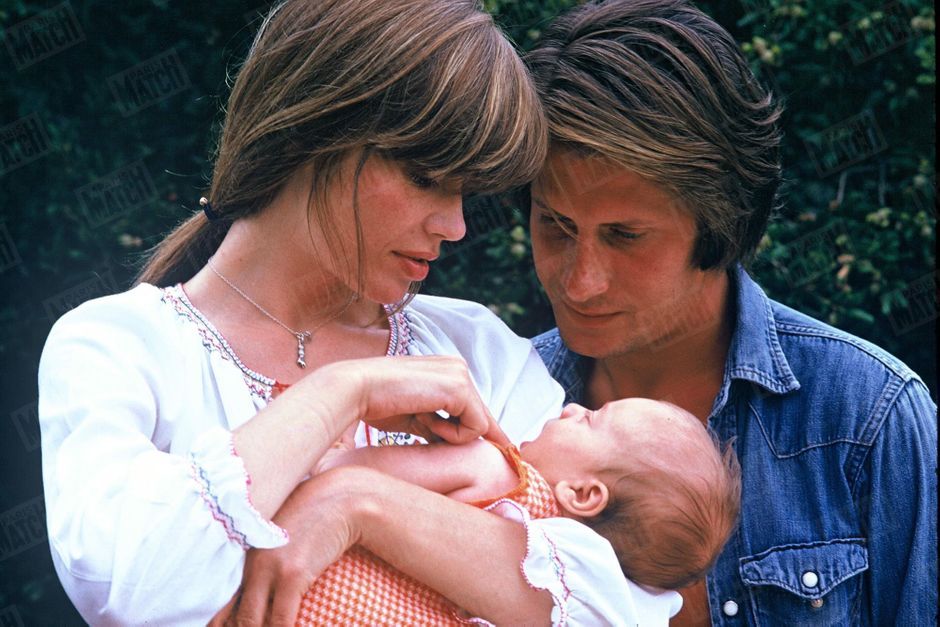 Hardy Dutronc Les Inseparables Photos : Le clan Dutronc-Hardy, vu par Paris Match
