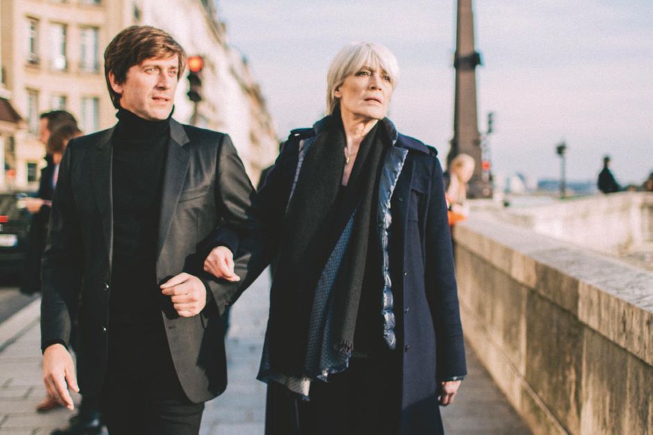 FranÃ§oise Hardy : "Mes chansons mâ€™aidaient Ã  supporter mes