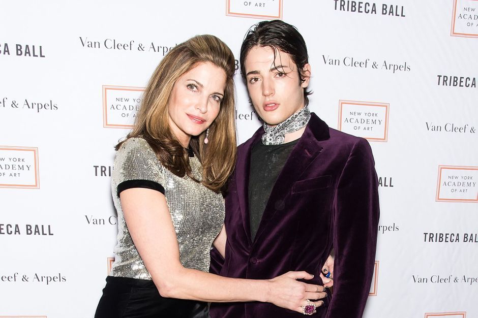 Harry Brant, le fils de Stephanie Seymour, est mort à 24 ans