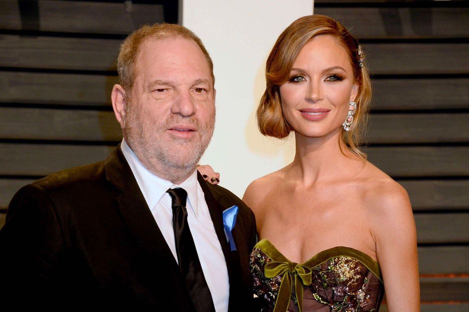 Harvey Weinstein et Georgina Chapman ont trouvé un accord pour le divorce