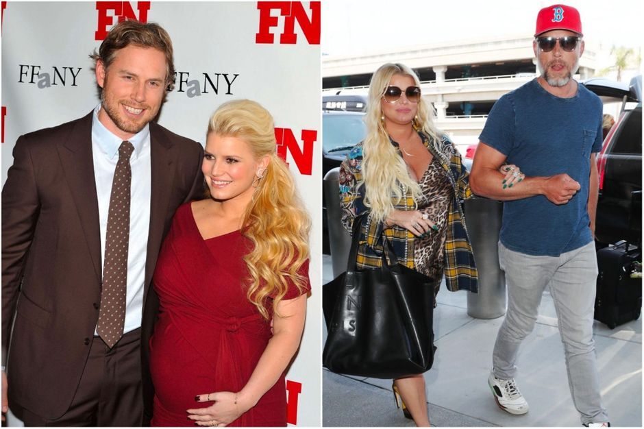 Jessica Simpson And Eric Johnson 11 Years Of Love In Pictures Archyde