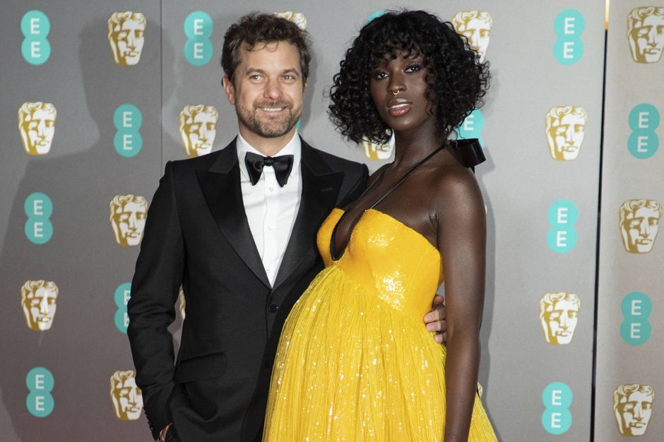 Joshua Jackson, his love note for the 34 years of his wife Jodie Turner-Smith