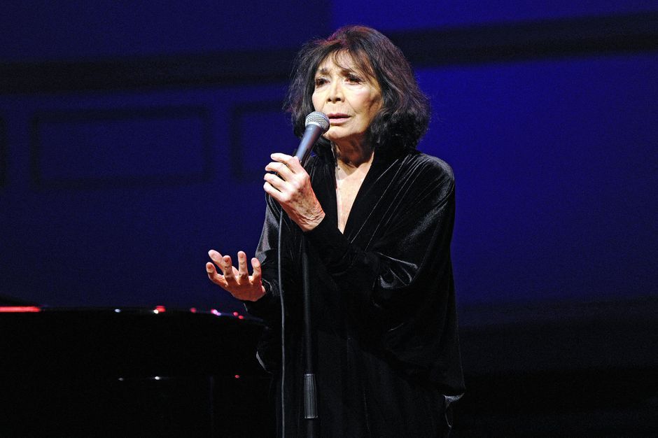 Juliette Greco Reveals That Her Only Daughter Has Died Of Cancer