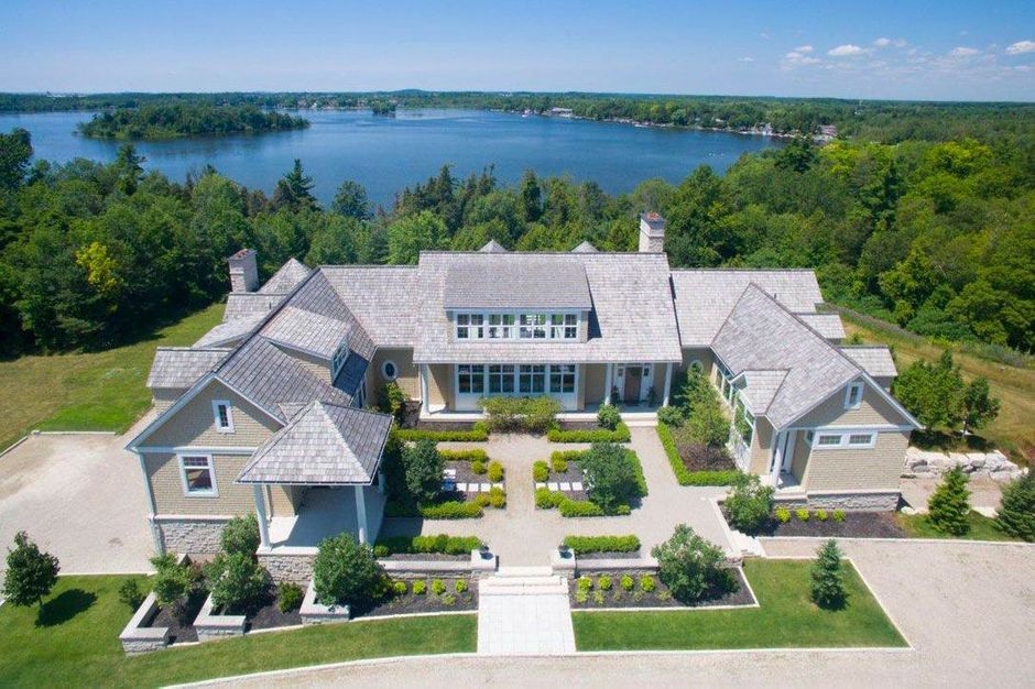 Justin Bieber s’offre un manoir à 5 millions de dollars au Canada