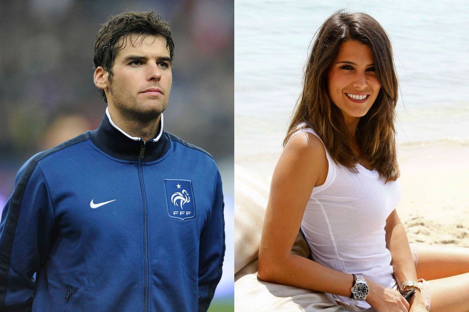 Karine Ferri et Yoann Gourcuff se sont pacsés