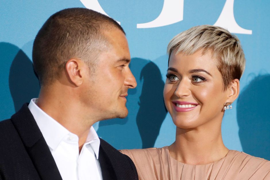 Katy Perry et Orlando Bloom, les préparatifs de leur mariage dévoilés