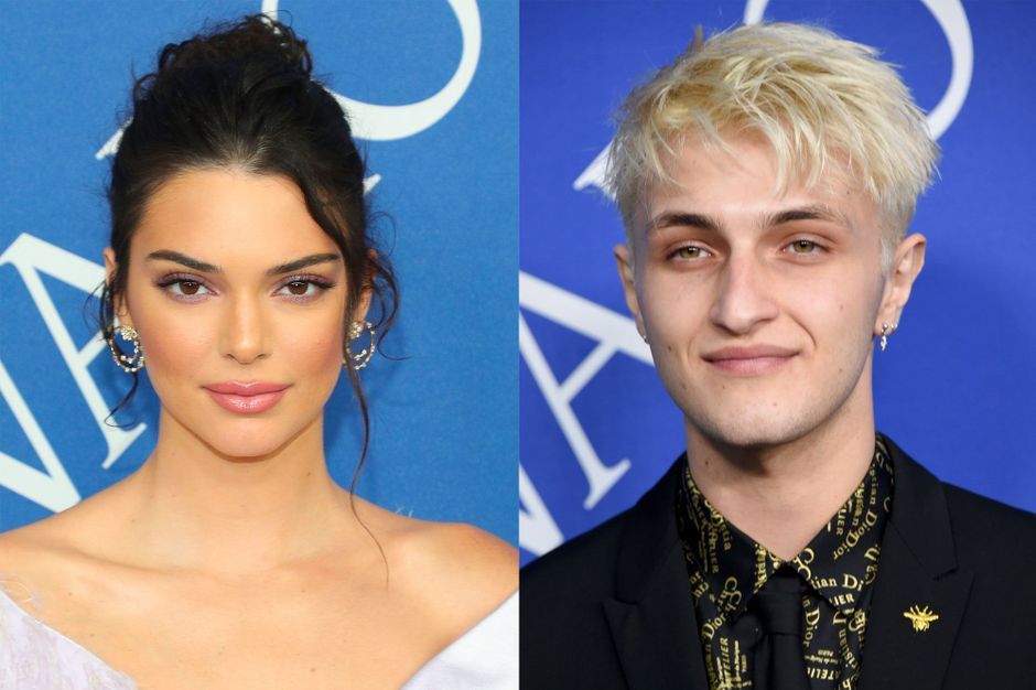 Kendall Jenner en couple avec Anwar Hadid, le frère de Gigi et Bella